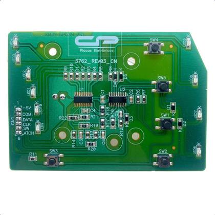 Imagem de Placa Eletronica Lavadora Lt10B 2V + Interface Ltc10 Bivolt