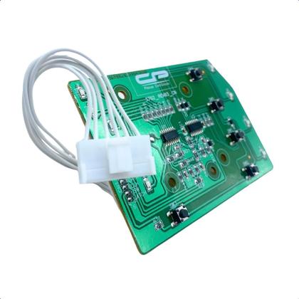 Imagem de Placa Eletronica Lavadora Lt10B 2V + Interface Ltc10 Bivolt