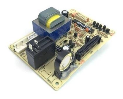 Imagem de Placa Eletrônica micro-ondas 127v Bms45 -W10554277 - Brastemp Consul