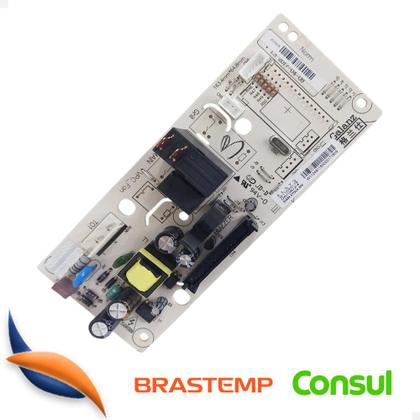 Imagem de Placa Eletrônica Microondas Consul 20l Cma20 Cm020 W11049118