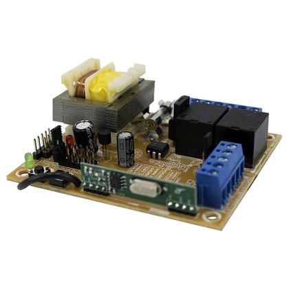 Imagem de Placa Eletrônica Para Portão Automático Cca10 Bivolt Rcg