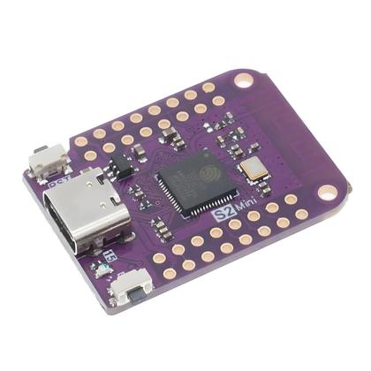 Imagem de Placa ESP32 S2 Mini WIFI IOT 4MB Flash 2MB PSRAM Compatível Com MicroPython E Arduino