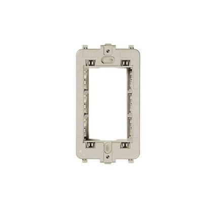 Imagem de Placa Espelho 4X2 1 Módulo M5P1 Thesi Bticino Branco Legrand