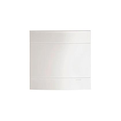 Imagem de Placa Espelho 4x4 Cega Schneider Lunare Up Brilhante substituto Decor e Prime com Suporte