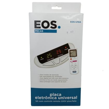 Imagem de Placa Evaporadora Split Universal Piso Teto 220V Com Controle