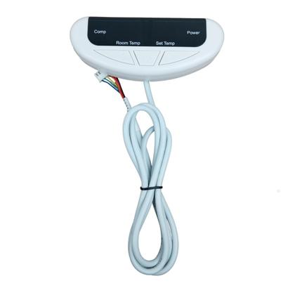 Imagem de Placa Evaporadora Split Universal Piso Teto 220V Com Controle