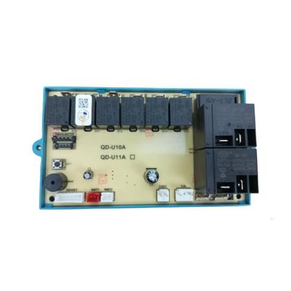 Imagem de Placa Evaporadora Split Universal Piso Teto 220V Com Controle