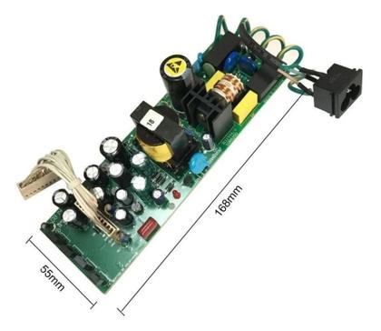 Imagem de Placa Fonte Impacta 16/40/68 - Intelbras