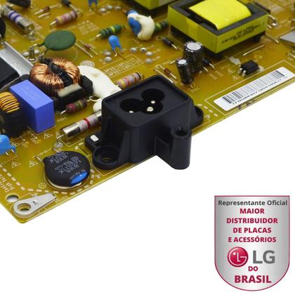 Imagem de Placa fonte lg 32lb550b 32lb560b 32lf585 32lb570b 32lb580b 32lb5600 32ly340c 32ly340h 32ly540h eay63071803 eax6562801