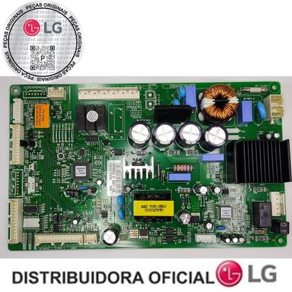 Imagem de Placa Geladeira LG EBR83949222 modelo GT44BPP Original