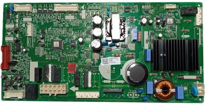 Imagem de Placa Geladeira LG EBR86093723 modelo GR-X228NMS1