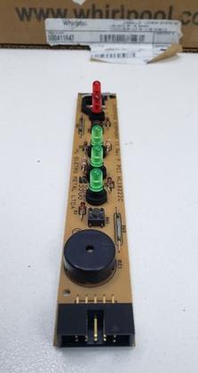 Imagem de Placa Interface 000411647 Geladeira Brastemp Brm37/43 Orig