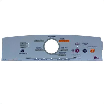 Imagem de Placa Interface Bwl09 V1 V2 Bivolt Hulter 100269828 Membrana