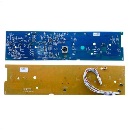 Imagem de Placa Interface Bwl09 V1 V2 Bivolt Hulter 100269828 Membrana