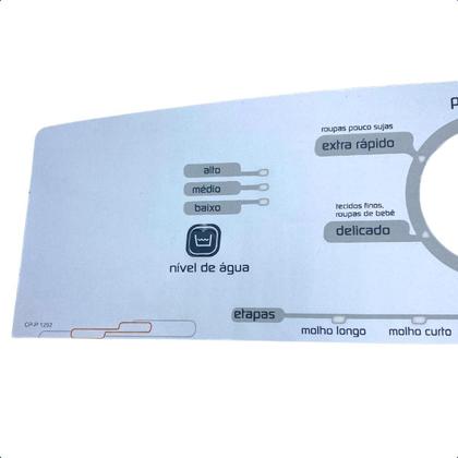 Imagem de Placa Interface Bwl09 V1 V2 Bivolt Hulter 100269828 Membrana