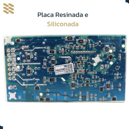 Imagem de Placa interface c/potencia bwl11 v1 v2 v3 bivolt 100269829