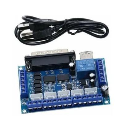 Imagem de Placa Interface CNC 5 Eixos BOB
