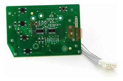 Imagem de Placa Interface Compatível Com Electrolux Led Azul 64503063