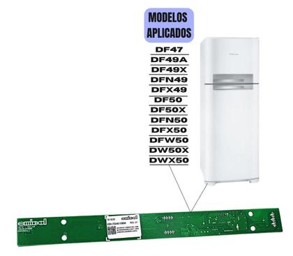 Imagem de Placa Interface Compativel Electrolux Df47 Df50 64502351