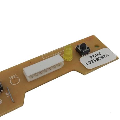 Imagem de Placa Interface Compatível Refrigerador Consul CRM50 Bivolt