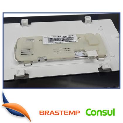 Imagem de Placa Interface Dotyk Refrigerador Brastemp Brm W11228544 // W11228550