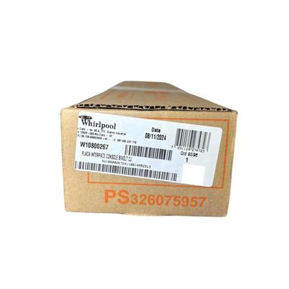 Imagem de Placa Interface E Console Bivolt Brastemp W10800267