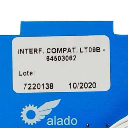 Imagem de Placa Interface Electrolux LT09B 64503062 - Alado