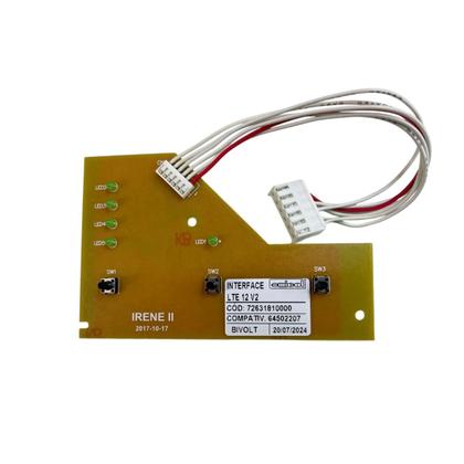 Imagem de Placa Interface Lava-Roupa Electrolux LTE12 V2 Bivolt c/ Fio