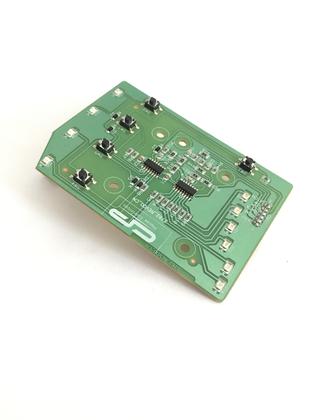 Imagem de Placa Interface Lavadora Electrolux 8/10/12/15Kg Bivolt