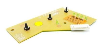 Imagem de Placa interface lavadora electrolux lte12 64800634-cp1118