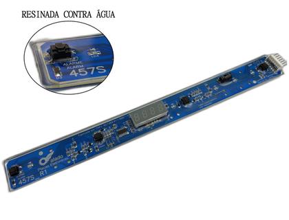 Imagem de Placa Interface Para Electrolux Df43 Df46 Df48 Df49 64800224