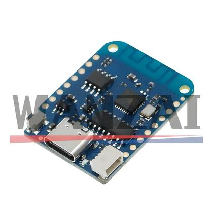 Imagem de Placa IoT WEMOS D1 Mini V400 USB WIFI ESP8266 4MB MicroPython Nodemcu Compatível Com Arduino