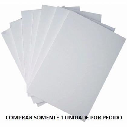 Imagem de Placa Isopor 3cm Para Forro Parede Teto (5 Un) (COMPRE SOMENTE 1 KIT POR PEDIDO)