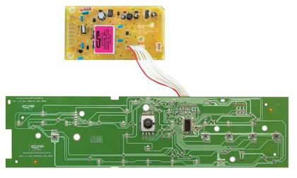 Imagem de Placa Lava Roupa Compativel Bwl11 V1/2/3 Biv Cp Ref:1500