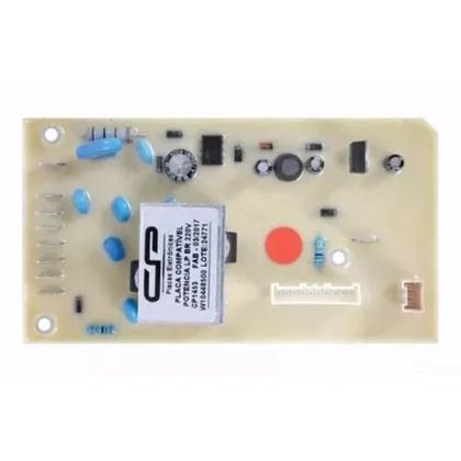 Imagem de Placa Lavadora Brastemp Consul Lp Br 220v W10448500