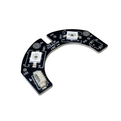 Imagem de Placa Led Pcim Vhd320d Vf G4 Iluminação E Display