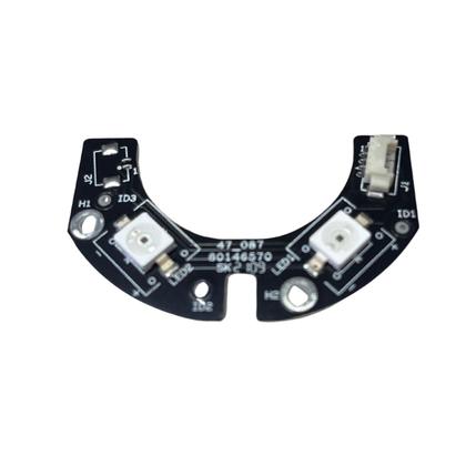 Imagem de Placa Led Pcim Vhd320d Vf G4 Iluminação E Display