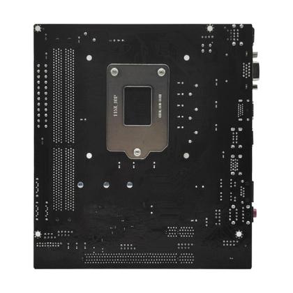 Imagem de Placa Mae 1150 H81 Rede Gigabit Bluecase Hdmi Vga M.2 Nvme