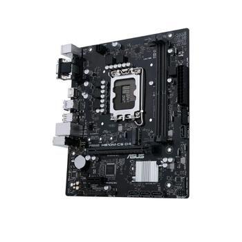 Imagem de Placa mae 1700 asus prime h610m-cs d4 ddr4