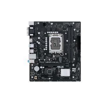 Imagem de Placa mae 1700 asus prime h610m-cs d4 ddr4