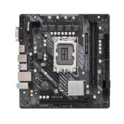 Imagem de Placa Mae 1700p AsRock H610M-H VS M2 Hdmi DDR4