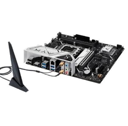 Imagem de Placa Mãe 1700p Asus B760M-AYW Wi-Fi 6 M.2 BT 5.3 DDR5