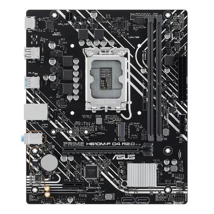 Imagem de Placa Mae 1700p Asus Prime H610M-F D4 M.2 DDR4 HDMI