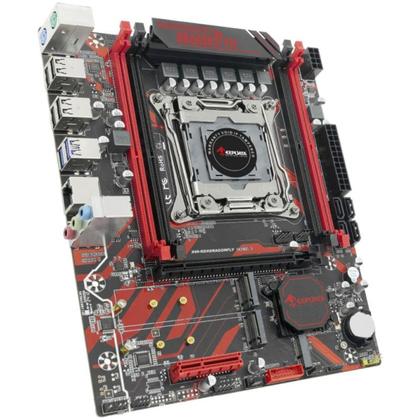 Imagem de Placa Mãe 2011p Keepdata X99 M.2 DDR4 Sem Video