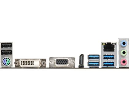 Imagem de Placa mãe ASRock B450M-HDV R4.0 AM4 DDR4 HDMI DVI-D M.2 6x USB 3.1 90-MXB9N0-A0UAYZ