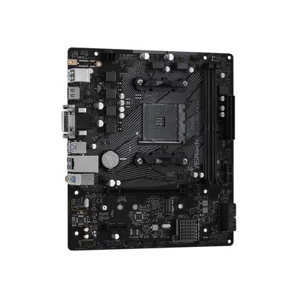 Imagem de Placa-Mae ASRock B550M-HDV AMD AM4 Micro ATX DDR4 OEM