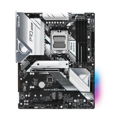 Imagem de Placa-Mãe ASRock B650 Pro RS, Ryzen AM5 B650, ATX , DDR5 - 90-MXBL10-A0UAYZ
