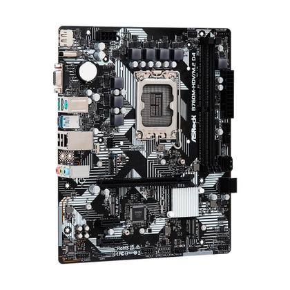 Imagem de Placa Mãe ASRock B760M-HDV/M.2 D4, Intel, Micro ATX, DDR4 - 90-MXBL4*