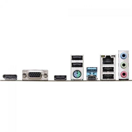 Imagem de Placa Mãe ASRock H610M-HDV/M.2+ D5, Chipset H610, Intel LGA 1700, mATX, DDR5