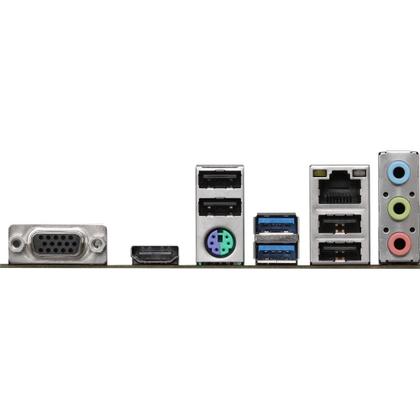 Imagem de Placa Mae Asrock H610m-hvs/m.2 R2.0 Ddr4 Lga 1700 Matx Hdmi Vga M.2 Usb 3.2 90-mxbjj0-a0bay1z